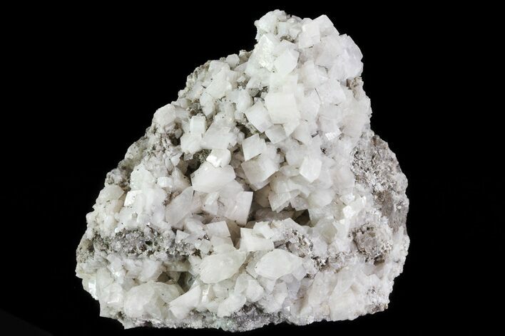 Dolomite Crystal Cluster - Penfield, NY #68862